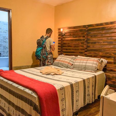 Pousada Aconchego - Suites Rusticas E Privativas Ленсойс Екстериор снимка
