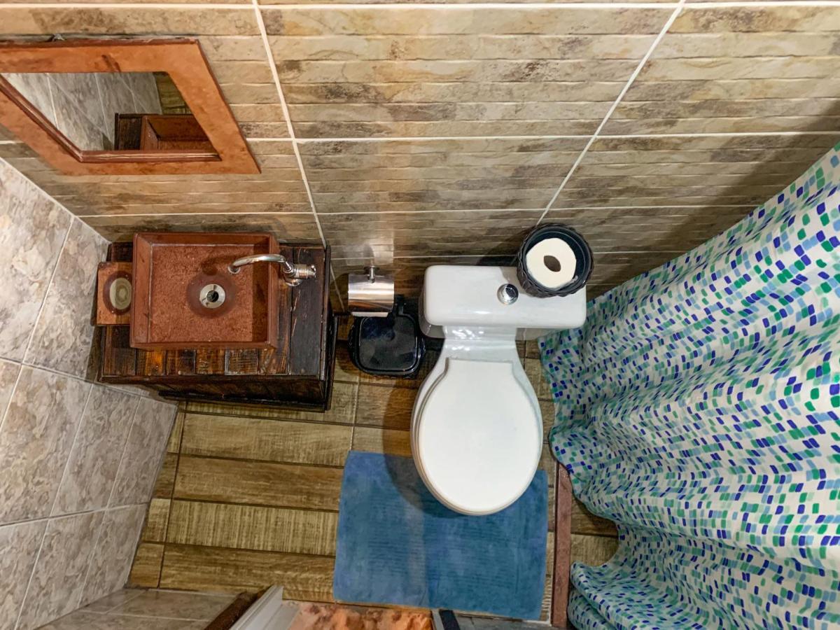 Pousada Aconchego - Suites Rusticas E Privativas Ленсойс Екстериор снимка