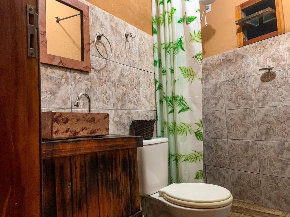 Pousada Aconchego - Suites Rusticas E Privativas Ленсойс Екстериор снимка