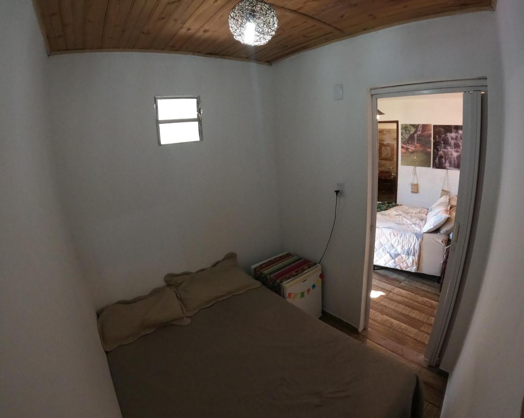 Pousada Aconchego - Suites Rusticas E Privativas Ленсойс Екстериор снимка